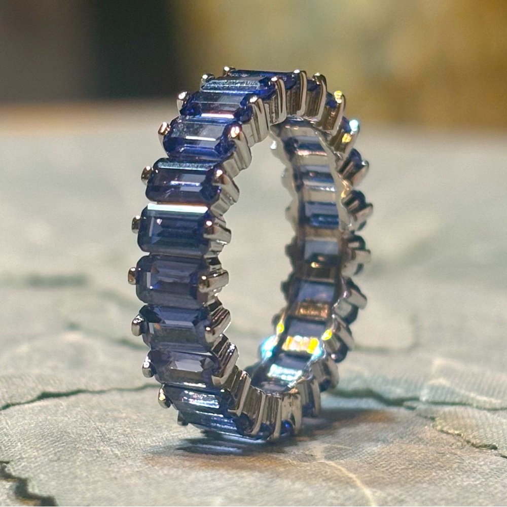 Italian Sterling silver 925 ring